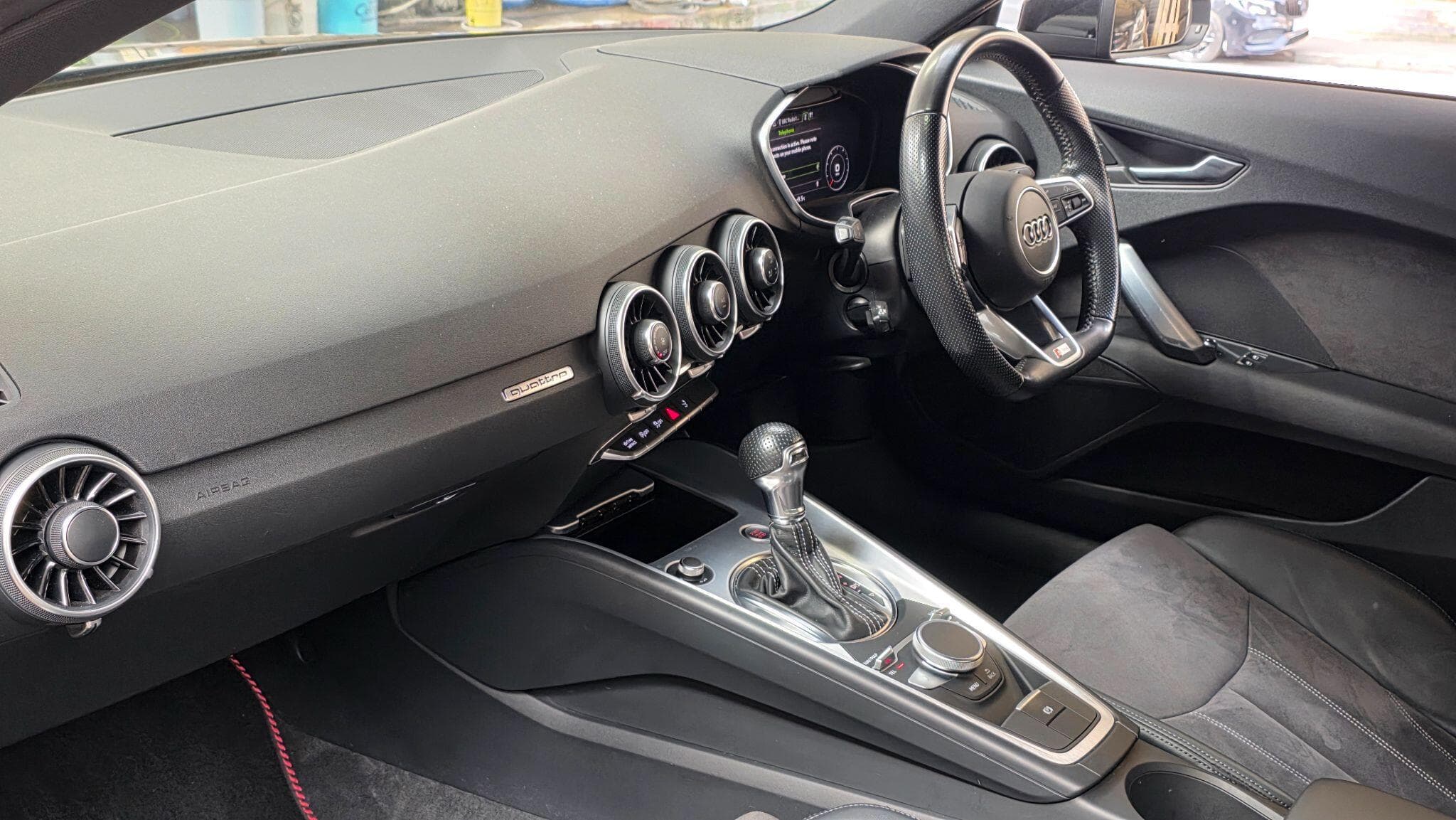 2017 Audi TT - Thumbnail 15