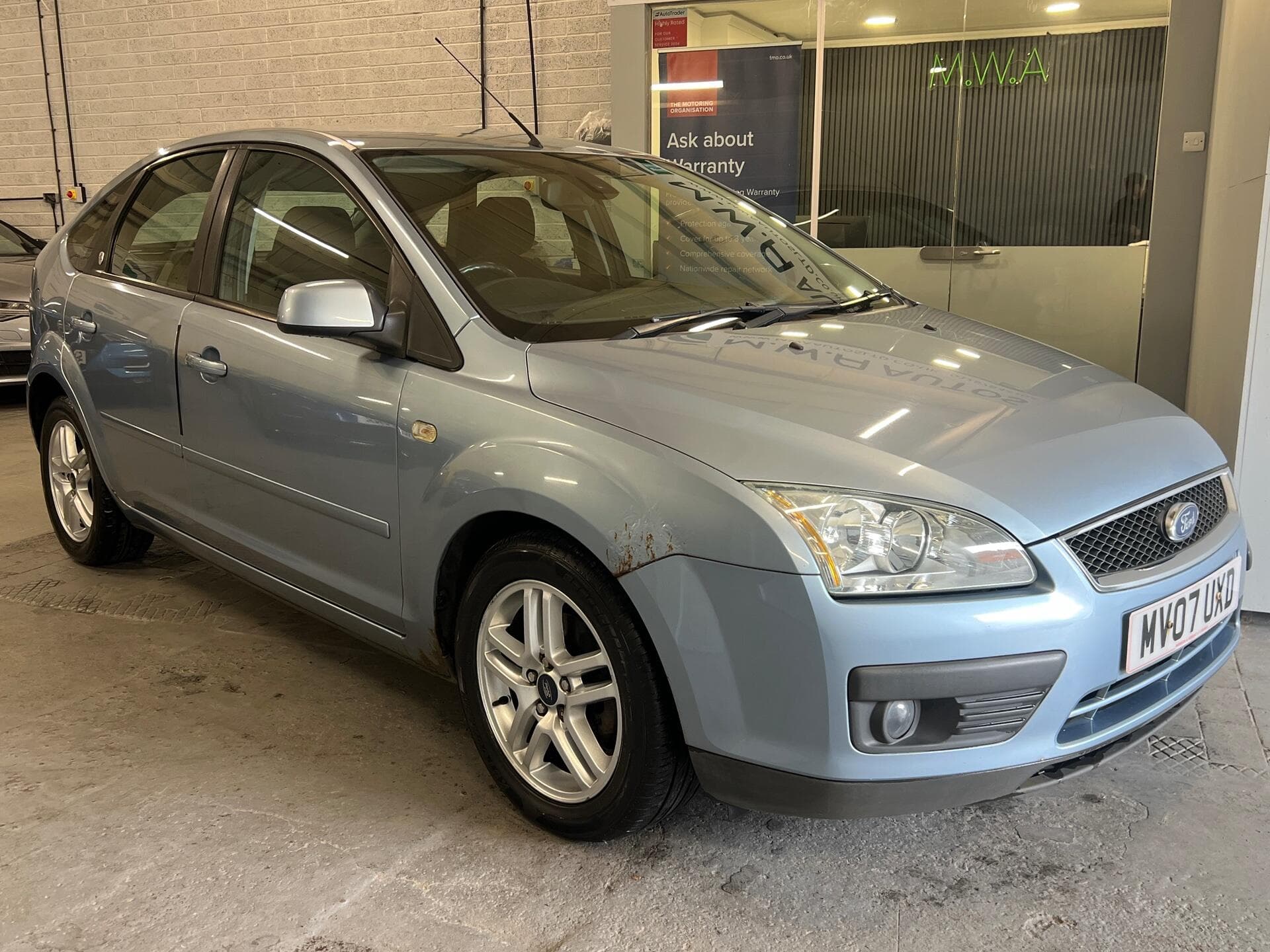 2007 Ford Focus - Thumbnail 5