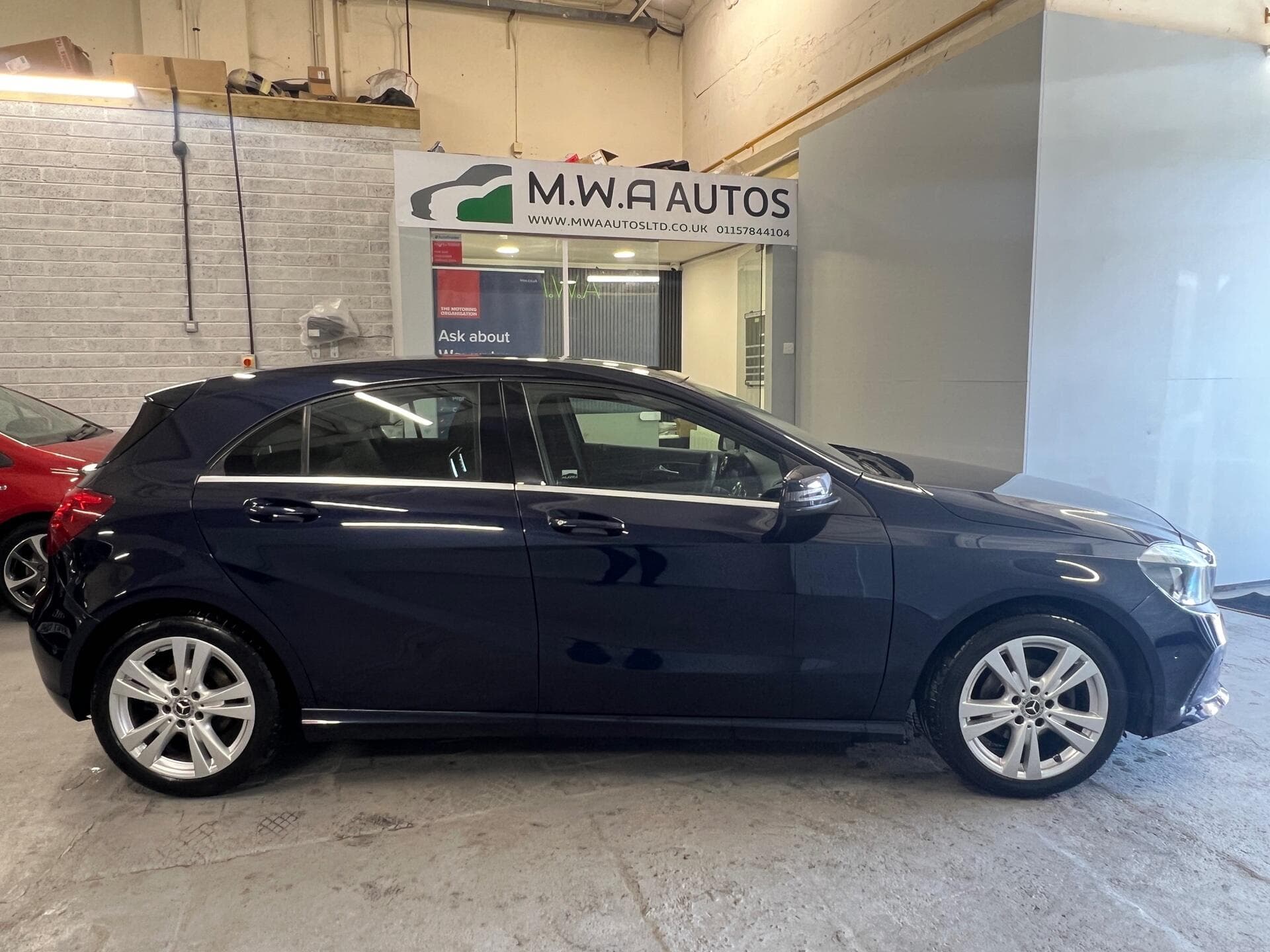 2017 Mercedes-Benz A Class - Thumbnail 7