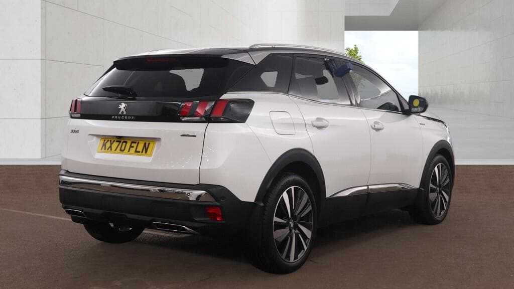 2020 Peugeot 3008 - Thumbnail 5