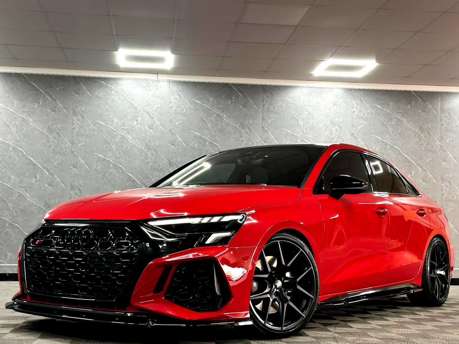 2021 Audi S3 - Image 1