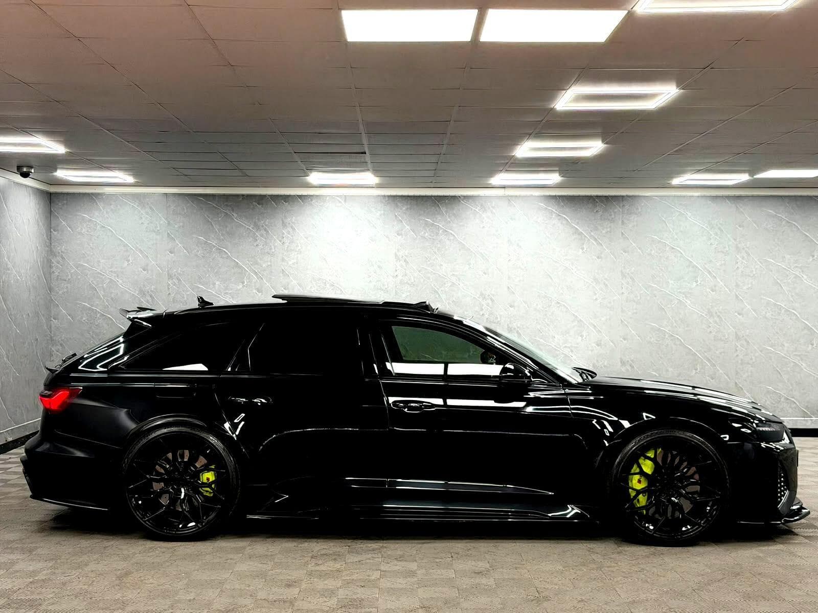2021 Audi RS6 Avant - Thumbnail 28