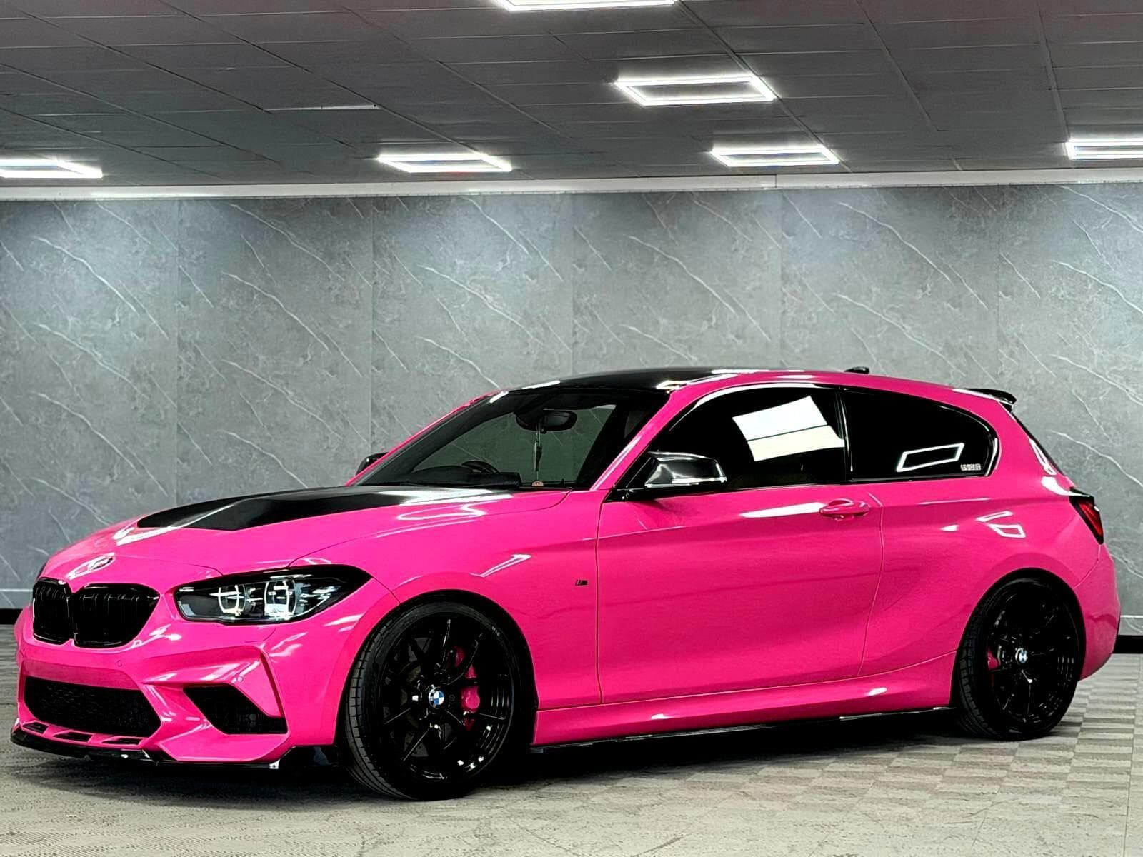 2017 BMW 1 Series - Thumbnail 12