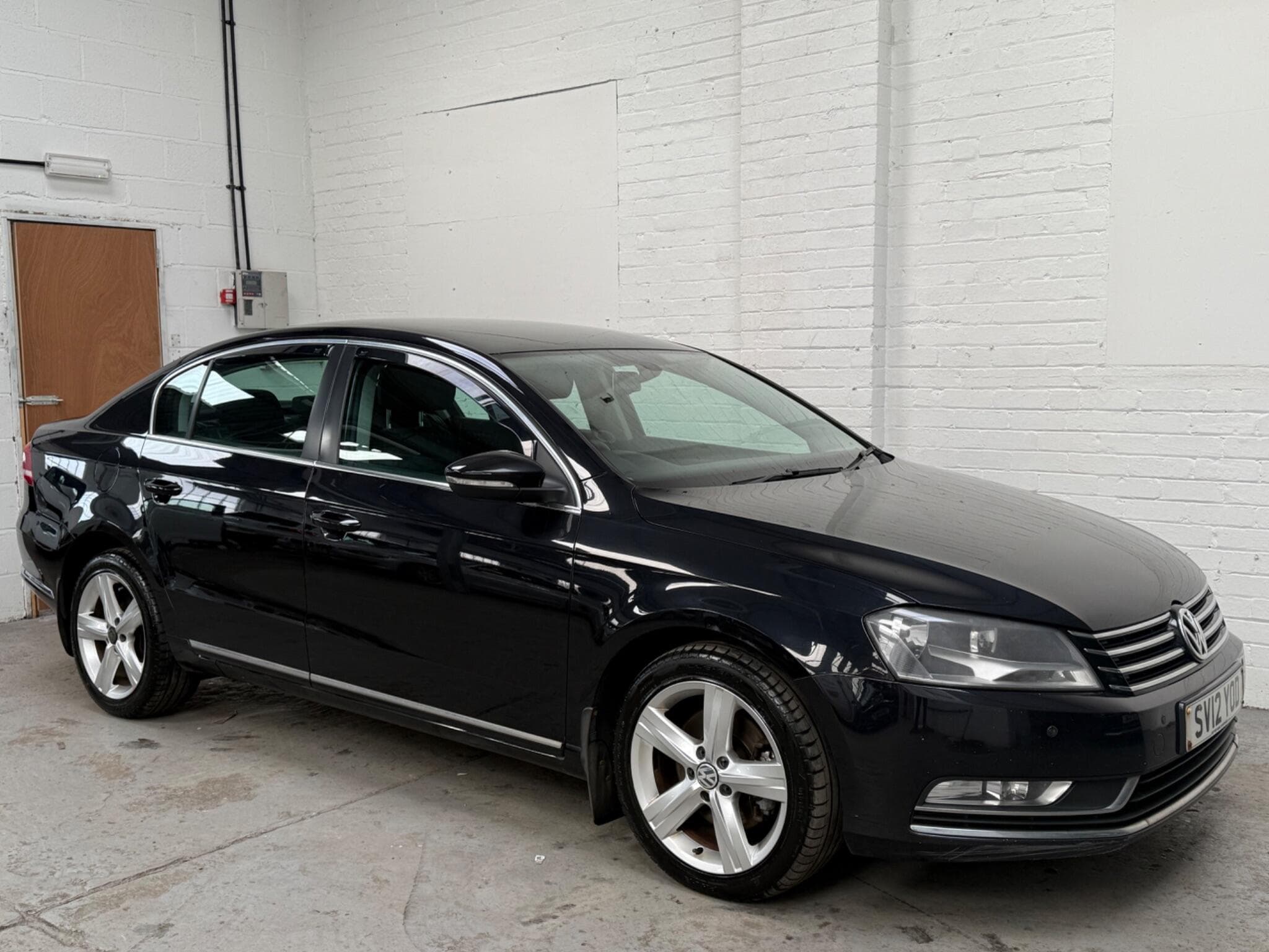 2012 Volkswagen Passat - Image 1