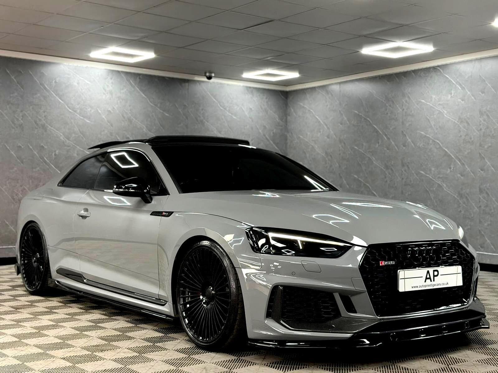 2018 Audi RS5 - Main