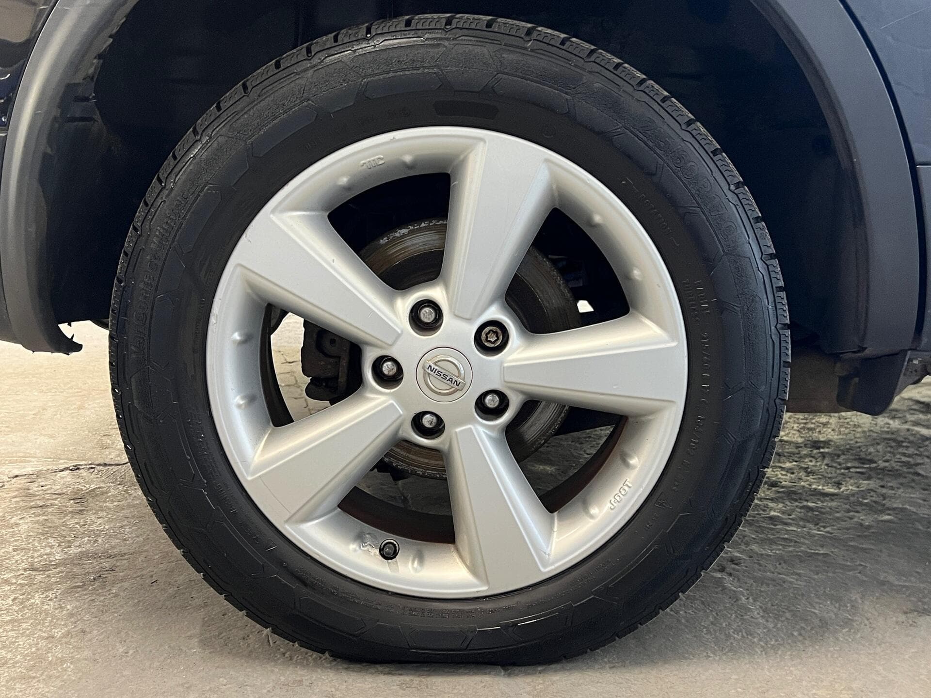 2009 Nissan Qashqai - Thumbnail 14