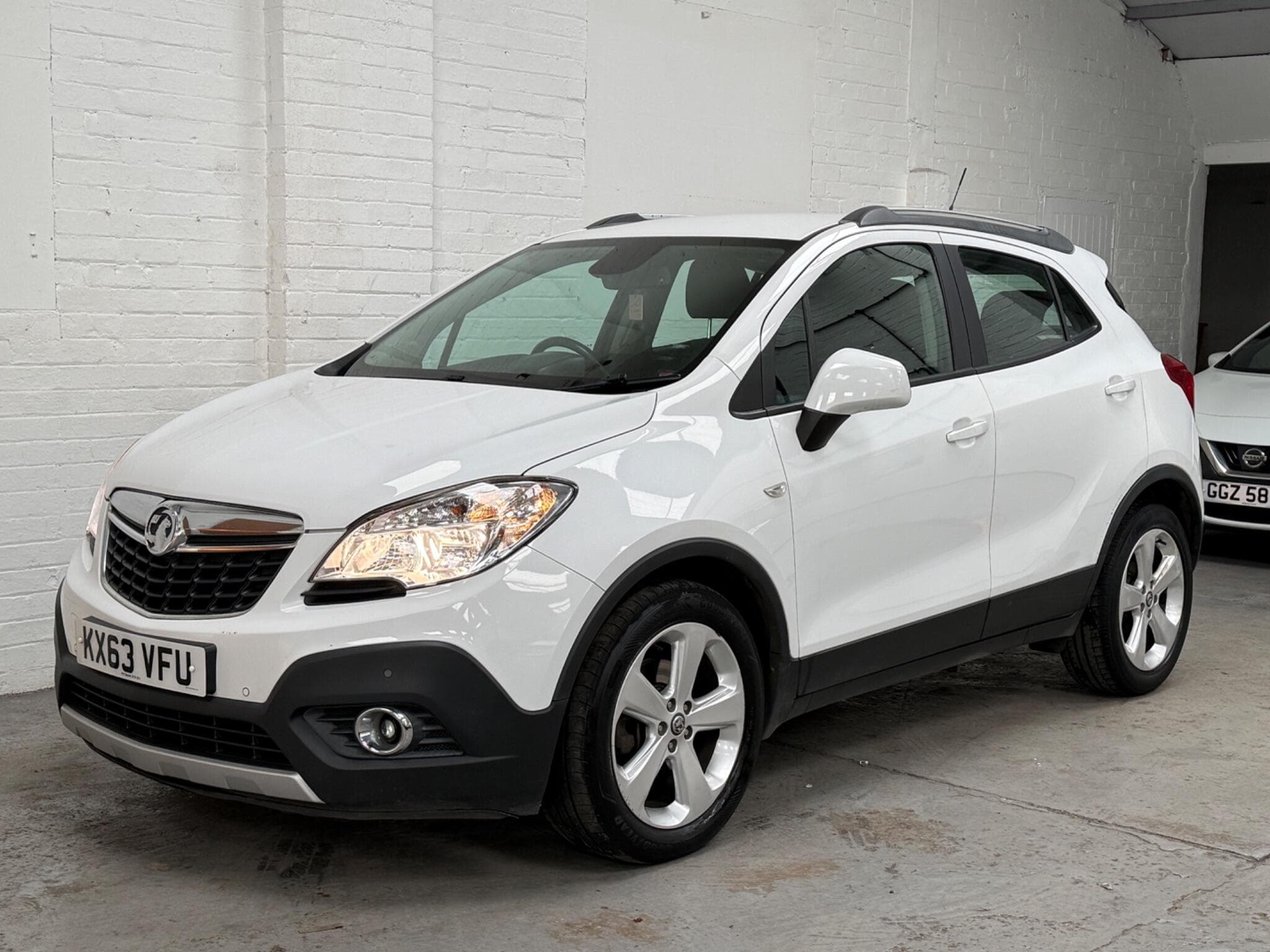 2014 Vauxhall Mokka - Thumbnail 3