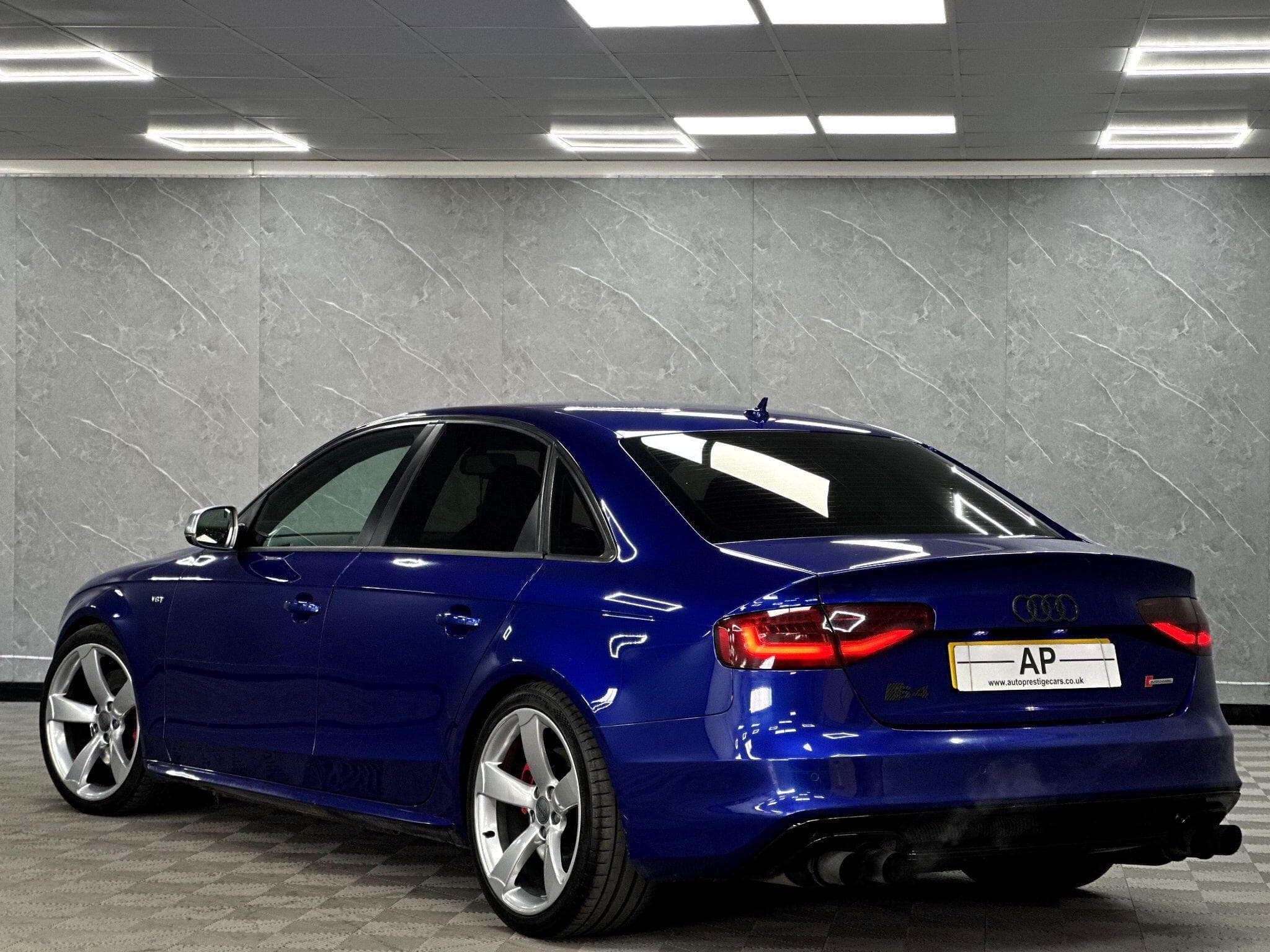 2013 Audi S4 - Thumbnail 18