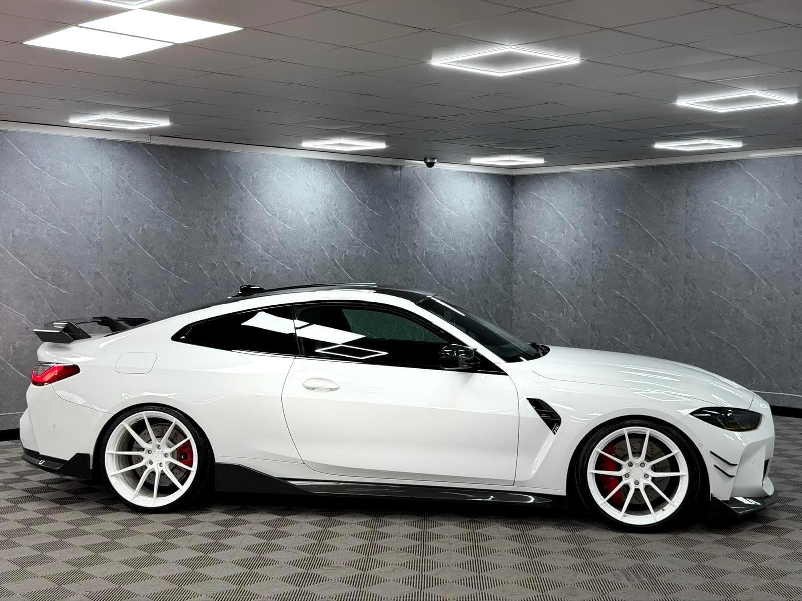 2021 BMW M4 - Thumbnail 42