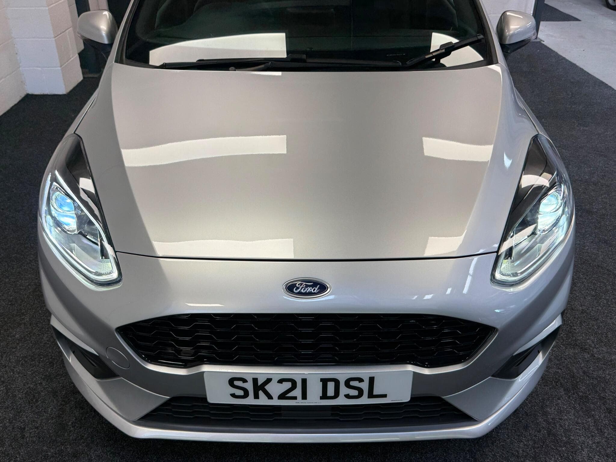 2021 Ford Fiesta - Image 2
