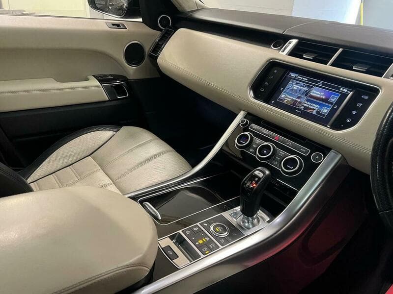 2016 Land Rover Range Rover Sport - Thumbnail 46