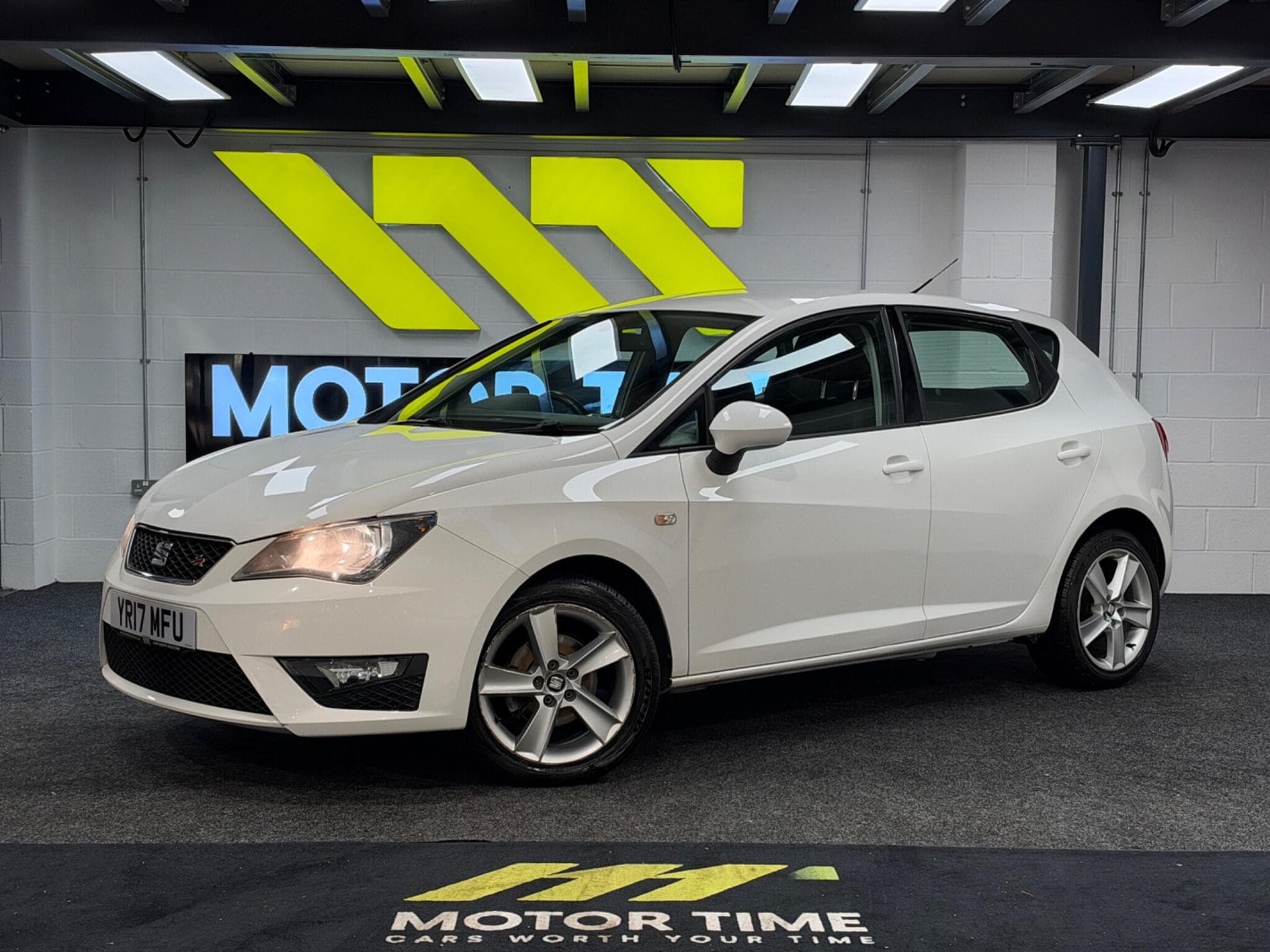 2017 SEAT Ibiza - Main
