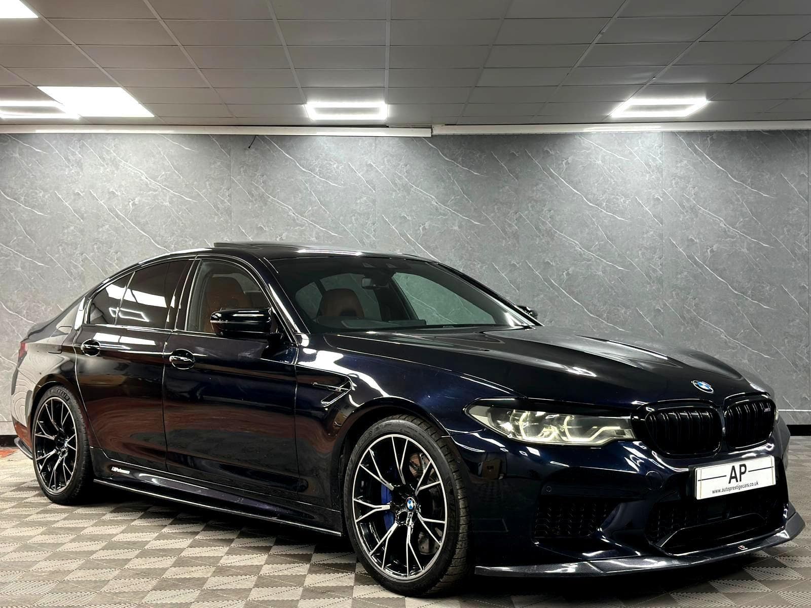2019 BMW M5 - Thumbnail 45