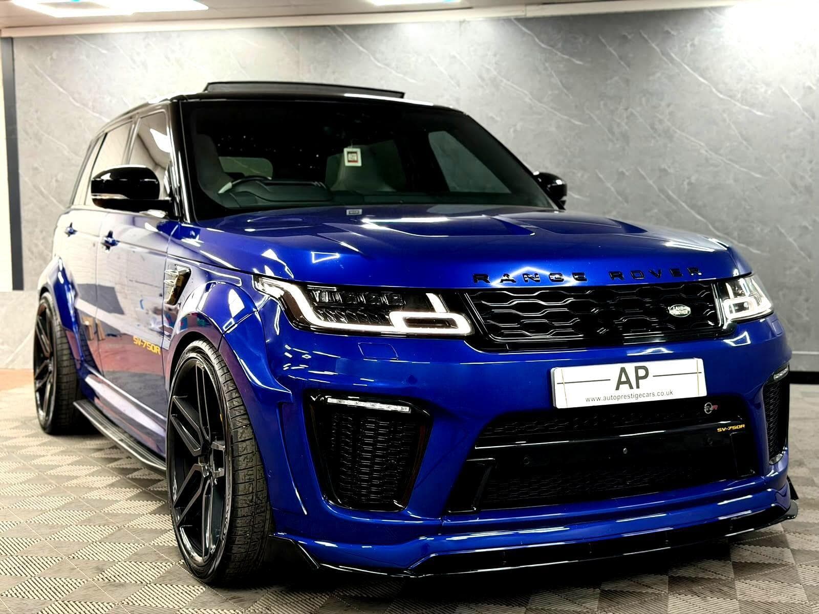2020 Land Rover Range Rover Sport - Thumbnail 8