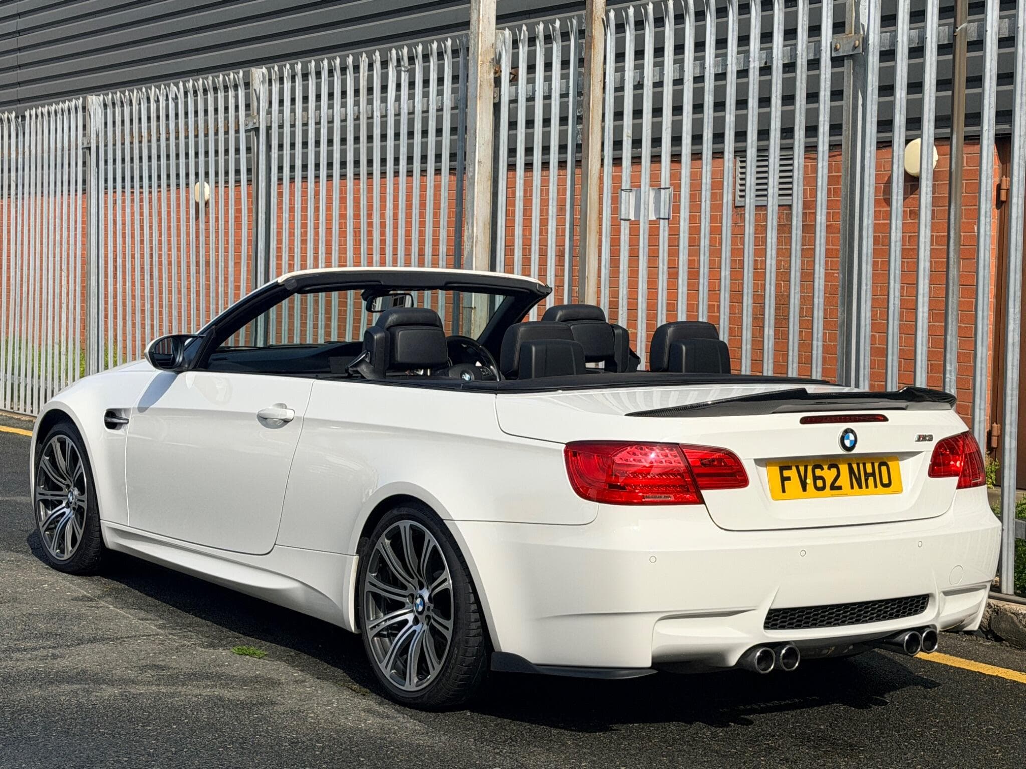 2012 BMW M3 - Thumbnail 21