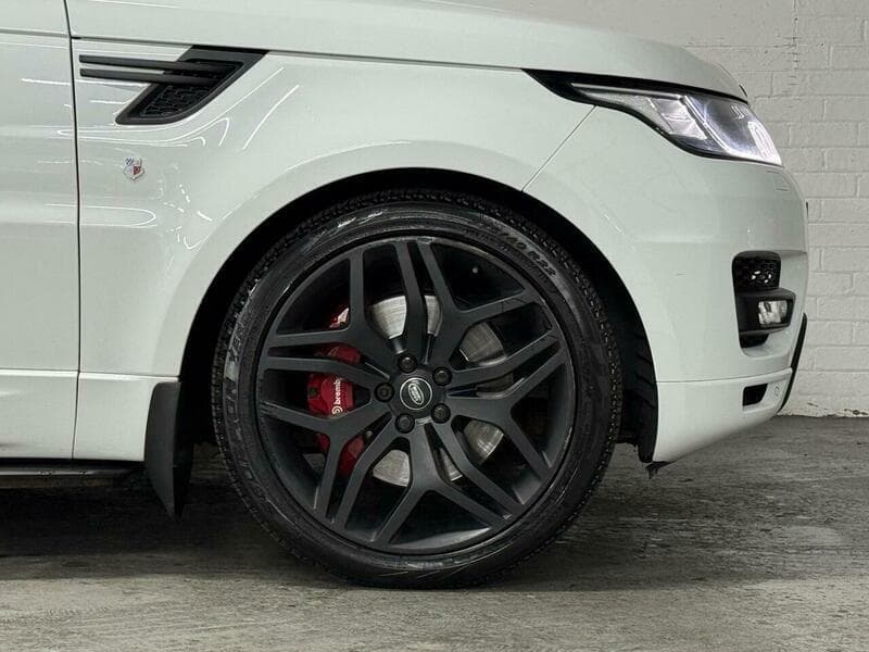 2017 Land Rover Range Rover Sport - Thumbnail 27