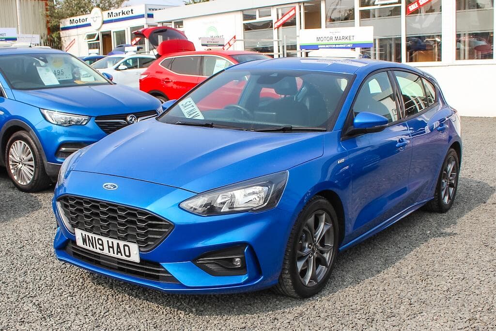 2019 Ford Focus - Image 3