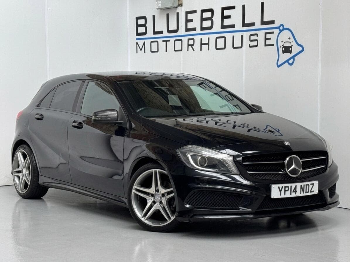 2014 Mercedes-Benz A Class - Main