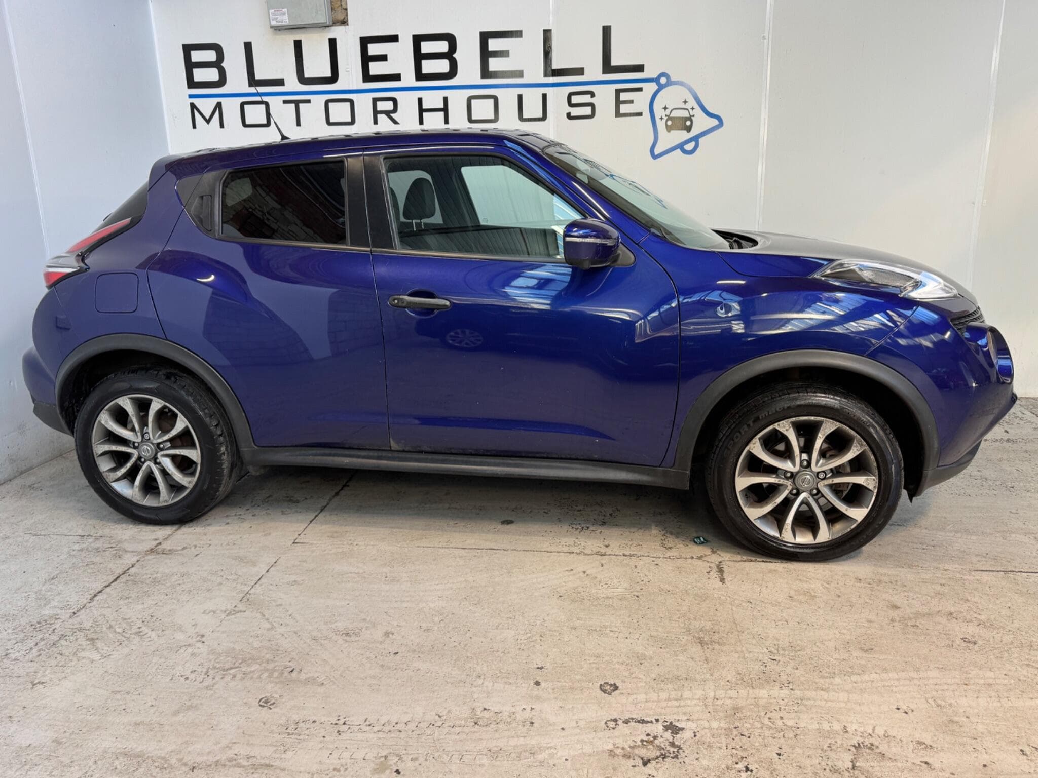 2017 Nissan Juke - Thumbnail 9