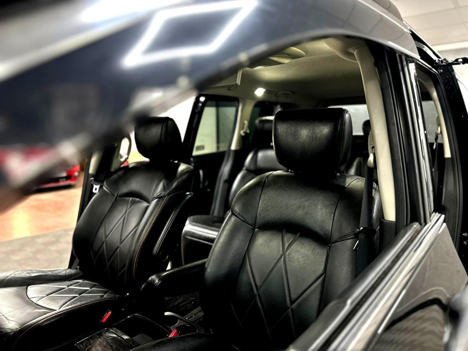 2015 Nissan Elgrand - Thumbnail 36