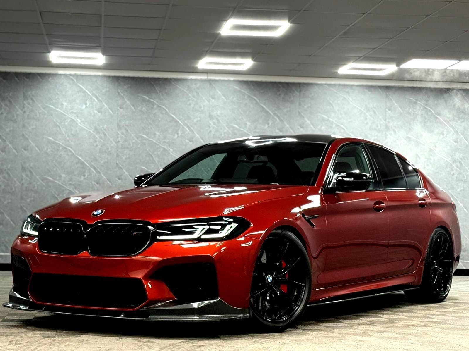 2020 BMW M5 - Thumbnail 29
