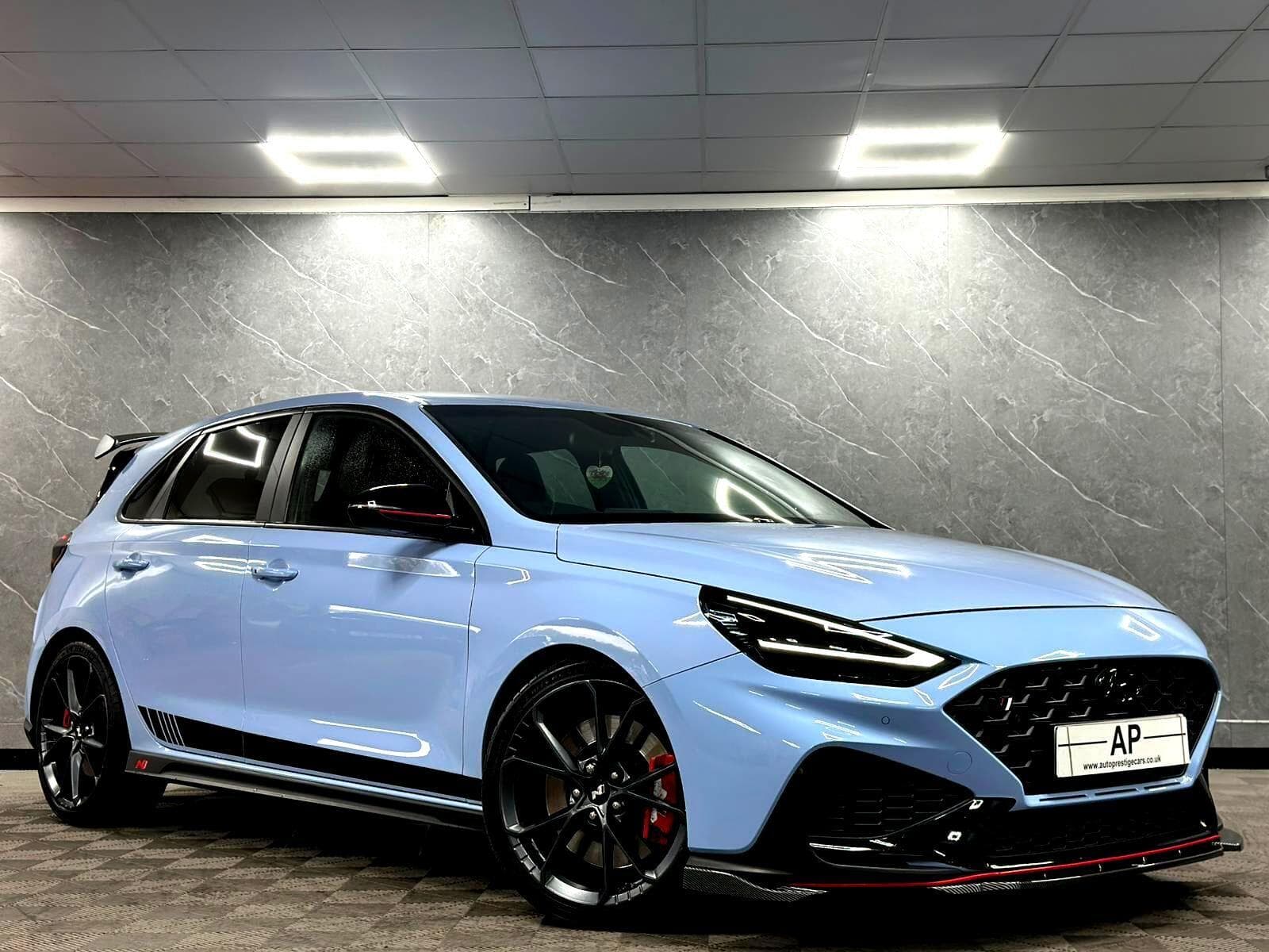 2021 Hyundai i30 - Thumbnail 9