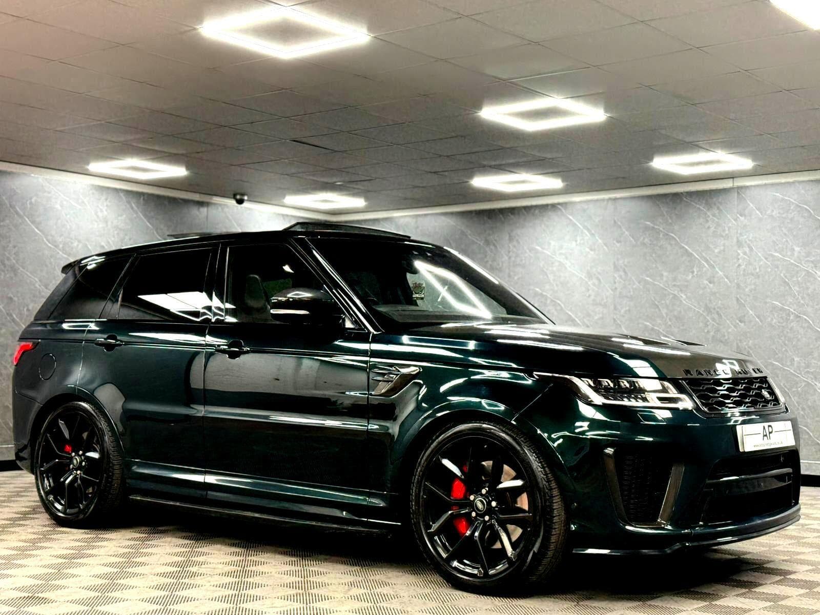 2021 Land Rover Range Rover Sport - Thumbnail 40