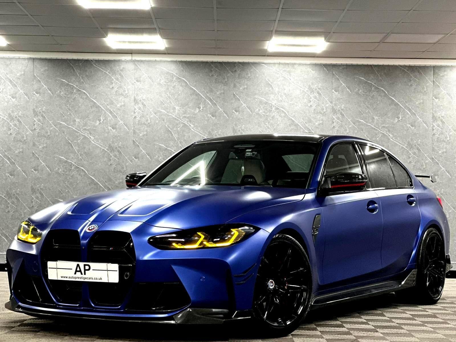 2021 BMW M3 - Thumbnail 26