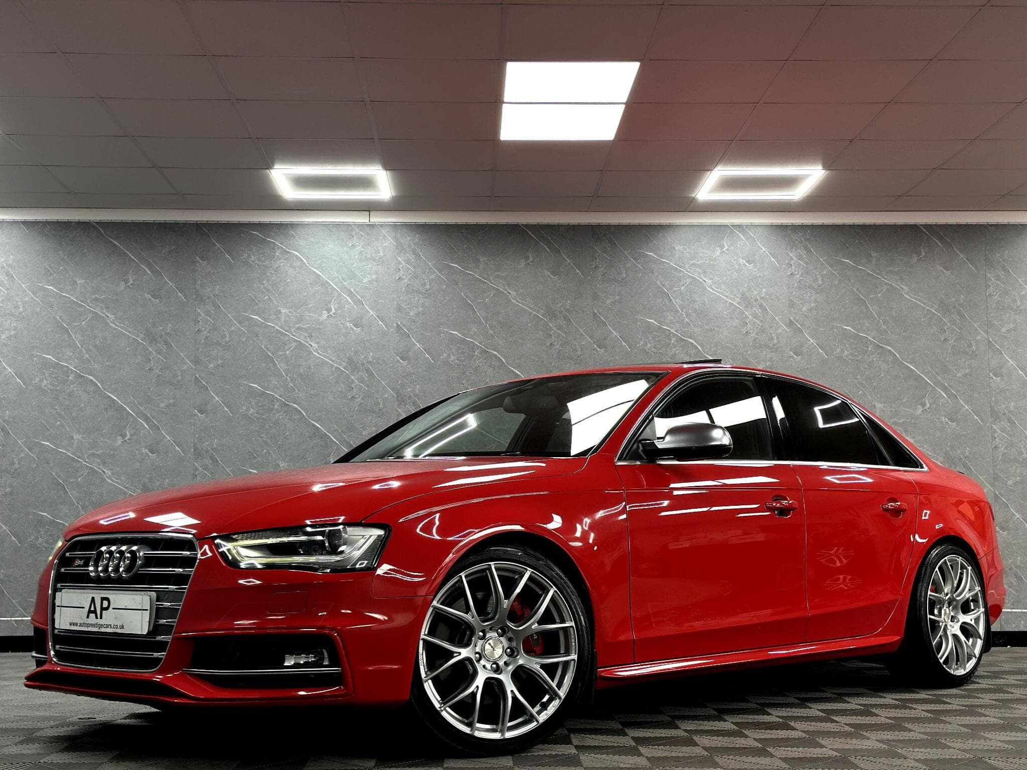 2015 Audi S4 - Thumbnail 14