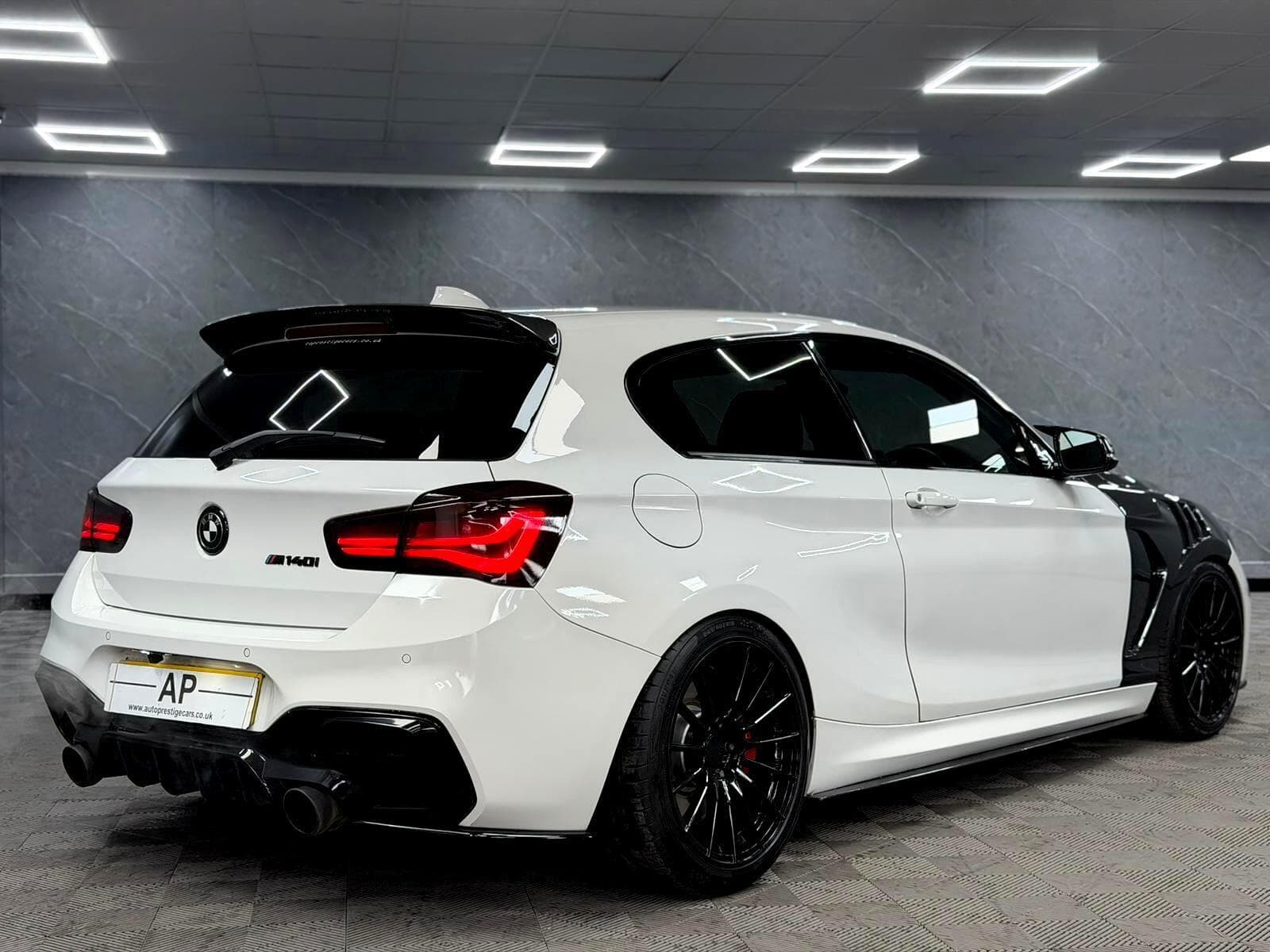 2019 BMW 1 Series - Thumbnail 25