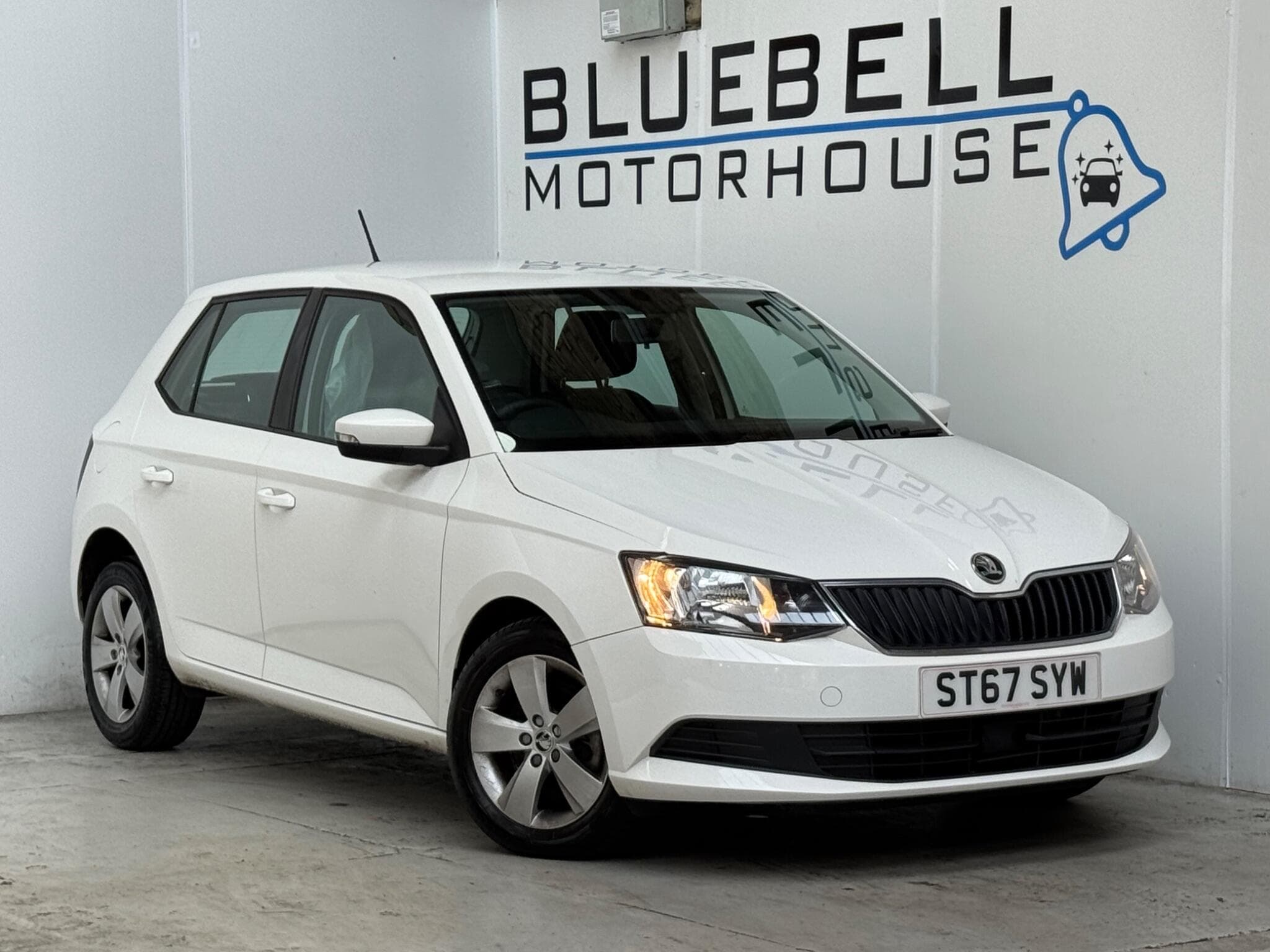 2018 Skoda Fabia - Image 1