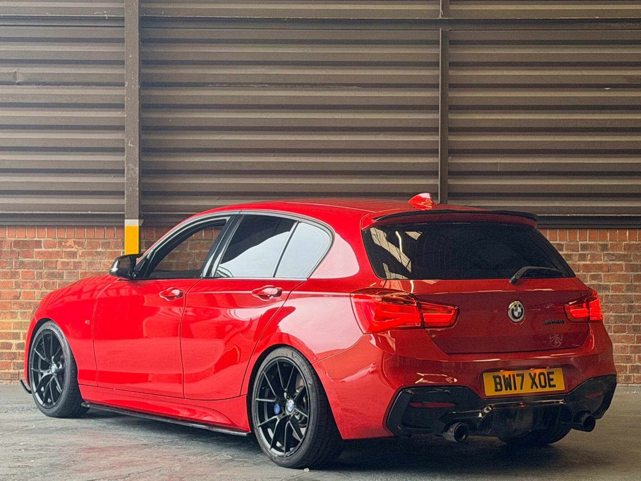 2017 BMW 1 Series - Thumbnail 10