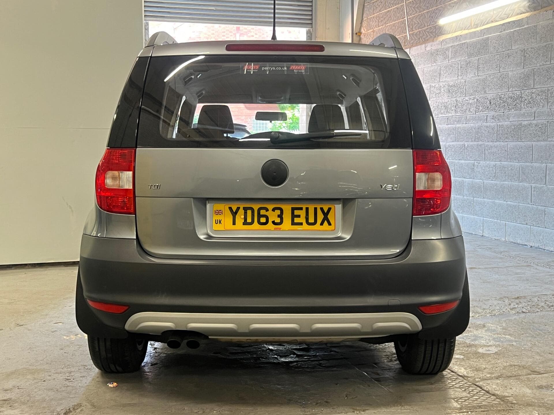 2013 Skoda Yeti - Thumbnail 9