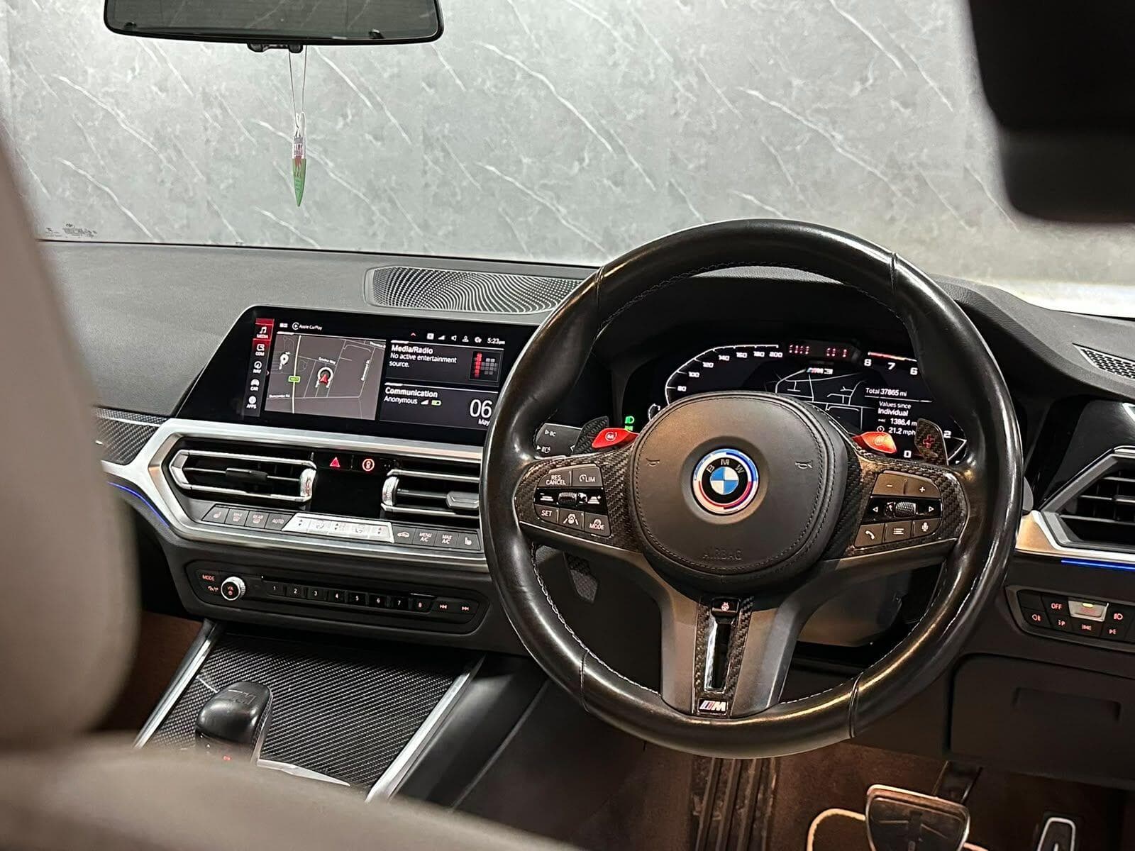 2021 BMW M3 - Thumbnail 18