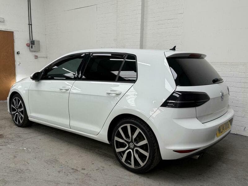 2014 Volkswagen Golf - Thumbnail 5