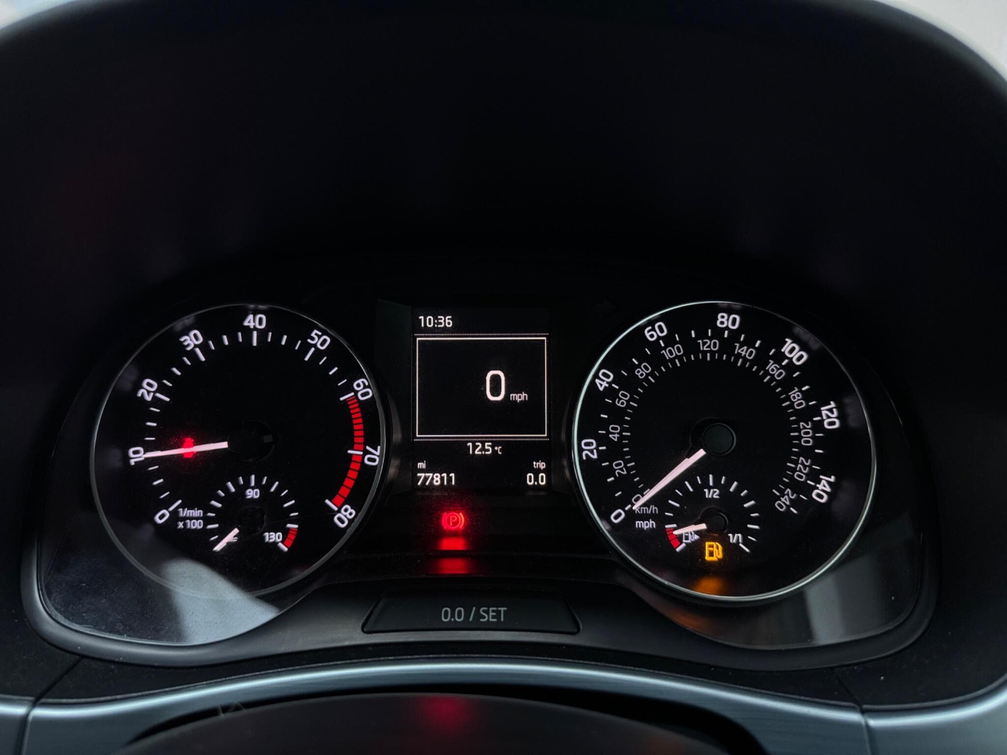 2015 Skoda Fabia - Thumbnail 13