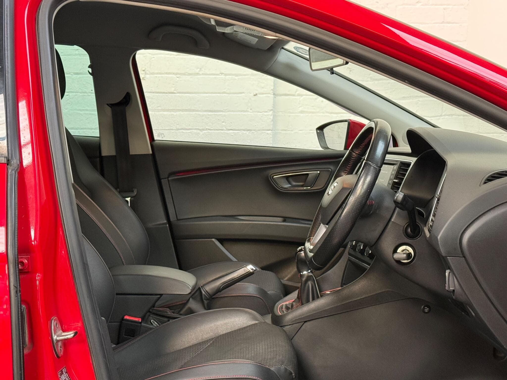 2015 SEAT Leon - Thumbnail 16