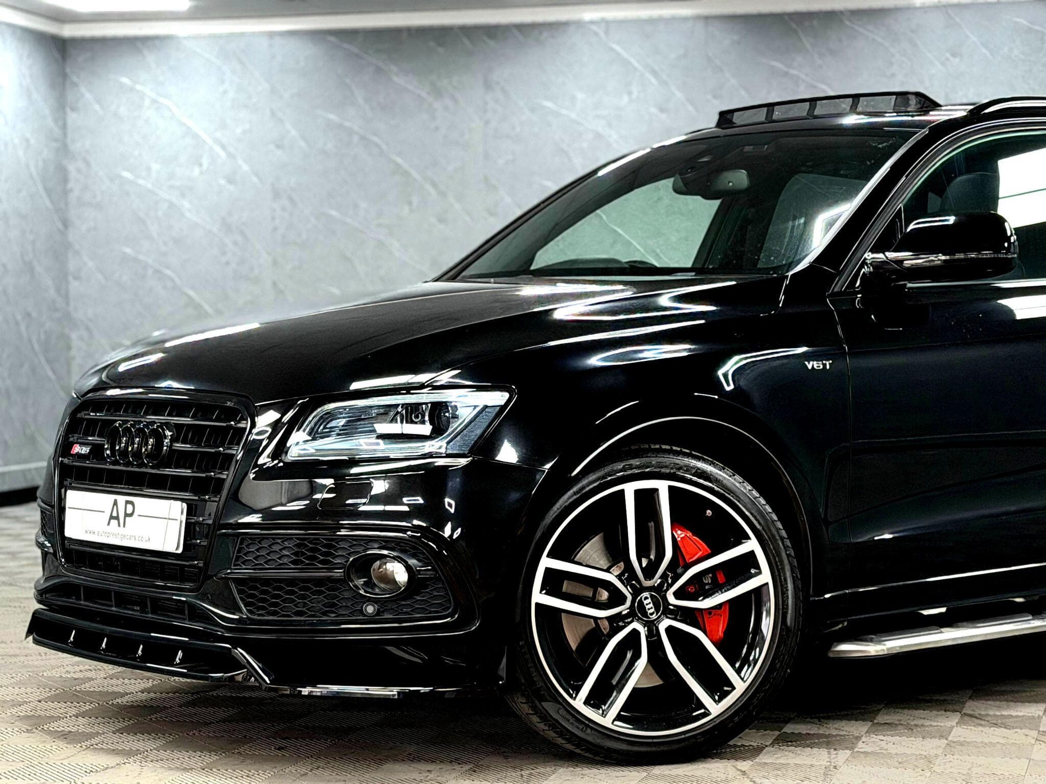 2016 Audi SQ5 - Thumbnail 20