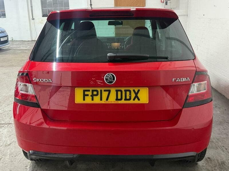 2017 Skoda Fabia - Thumbnail 22