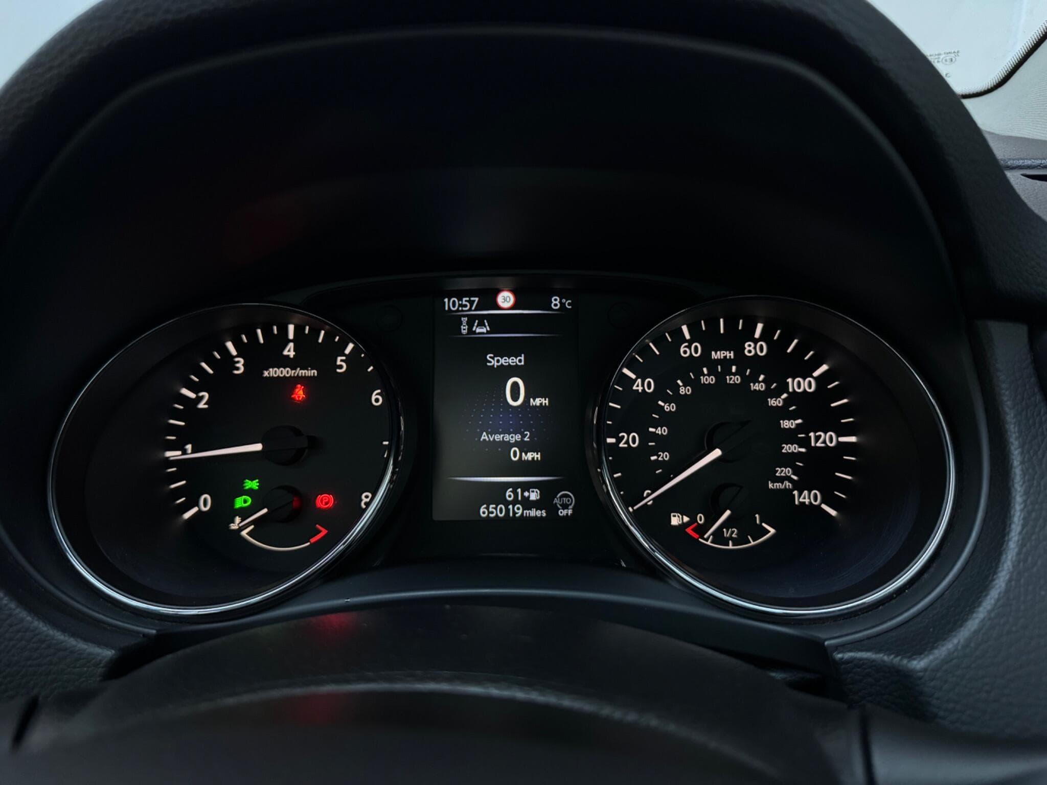 2015 Nissan Qashqai - Thumbnail 14