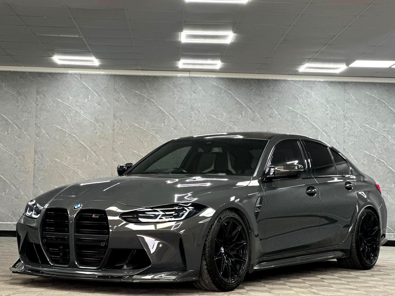 2021 BMW M3 - Thumbnail 22