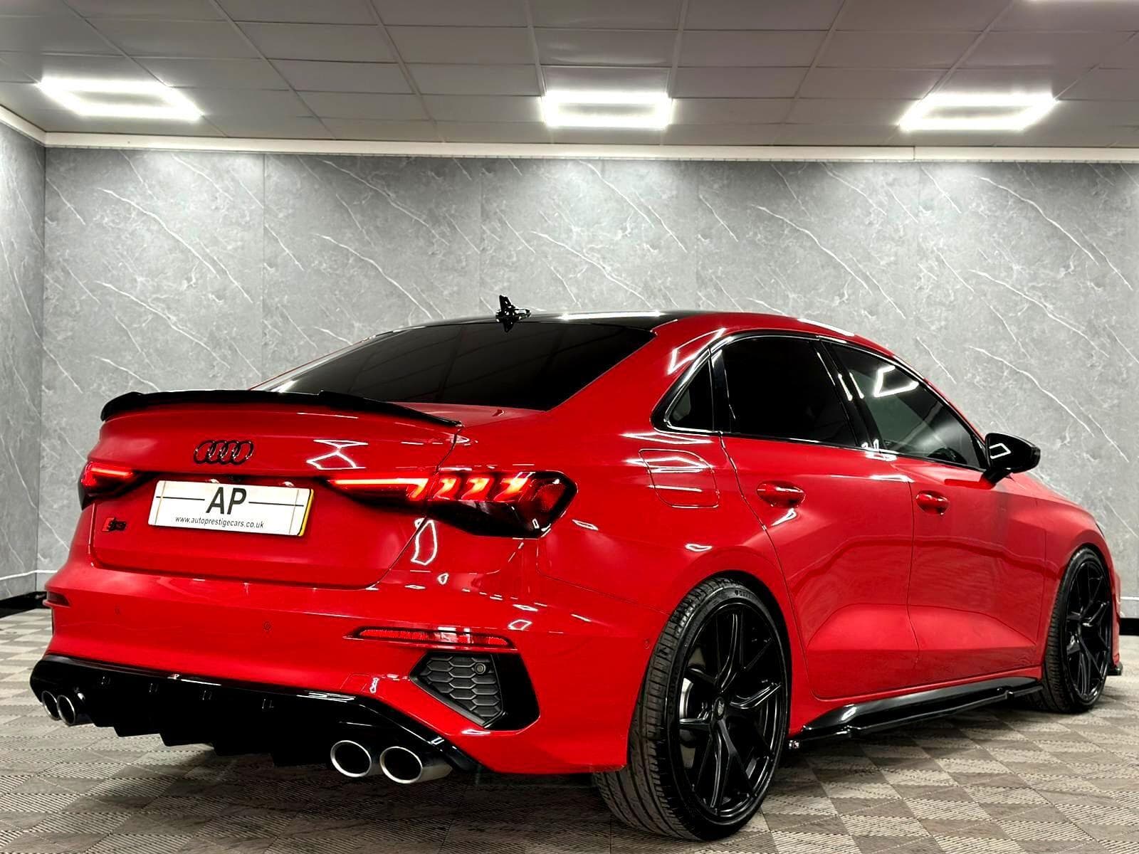 2021 Audi S3 - Image 4