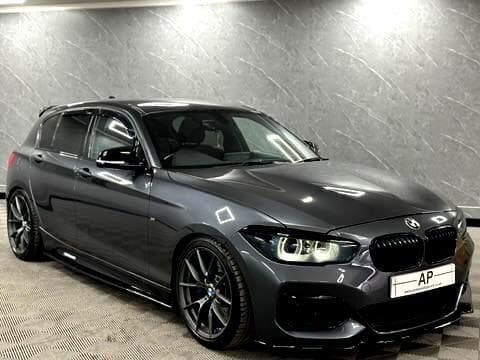 2018 BMW 1 Series - Thumbnail 27