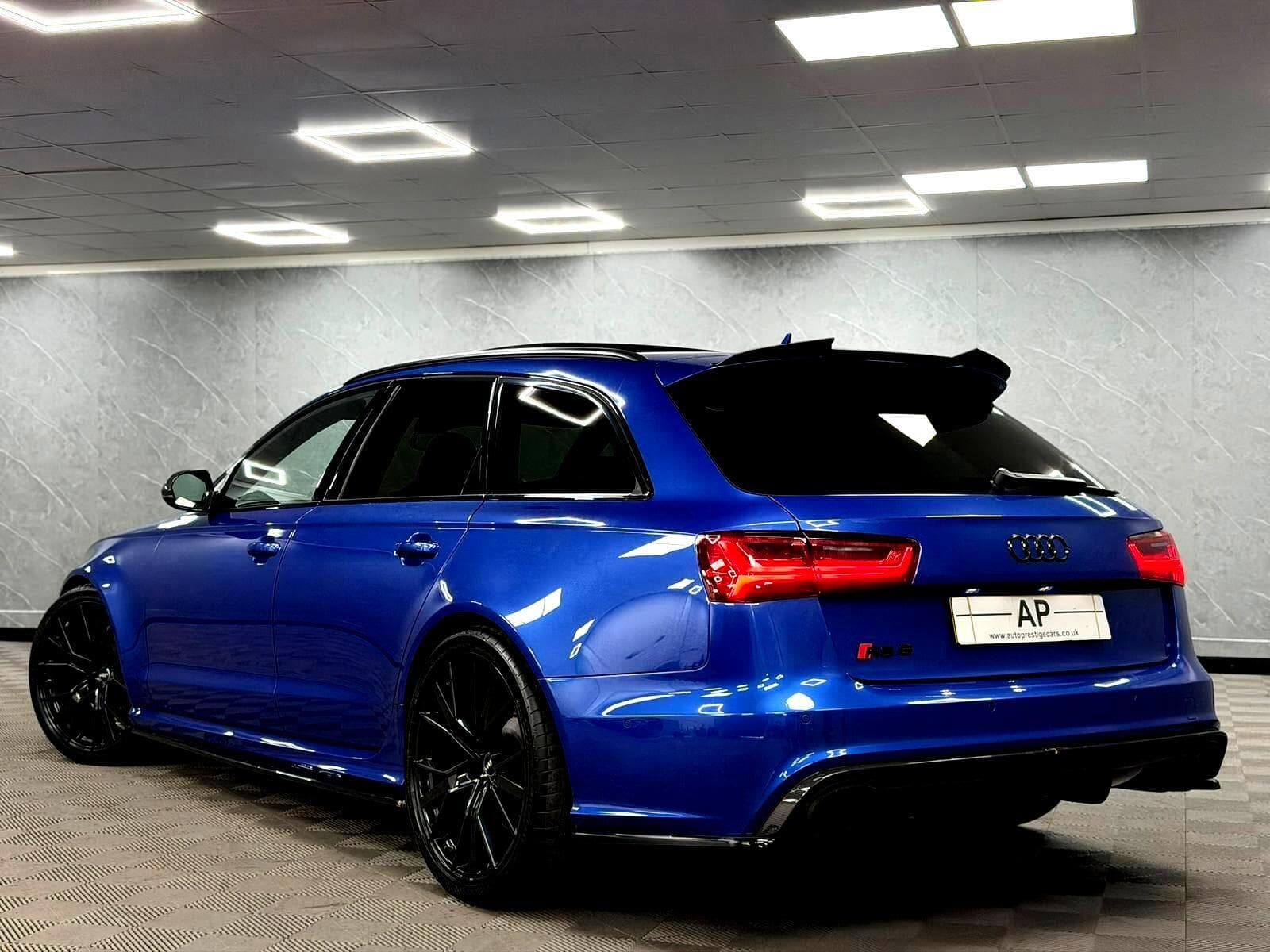 2016 Audi RS6 Avant - Thumbnail 28