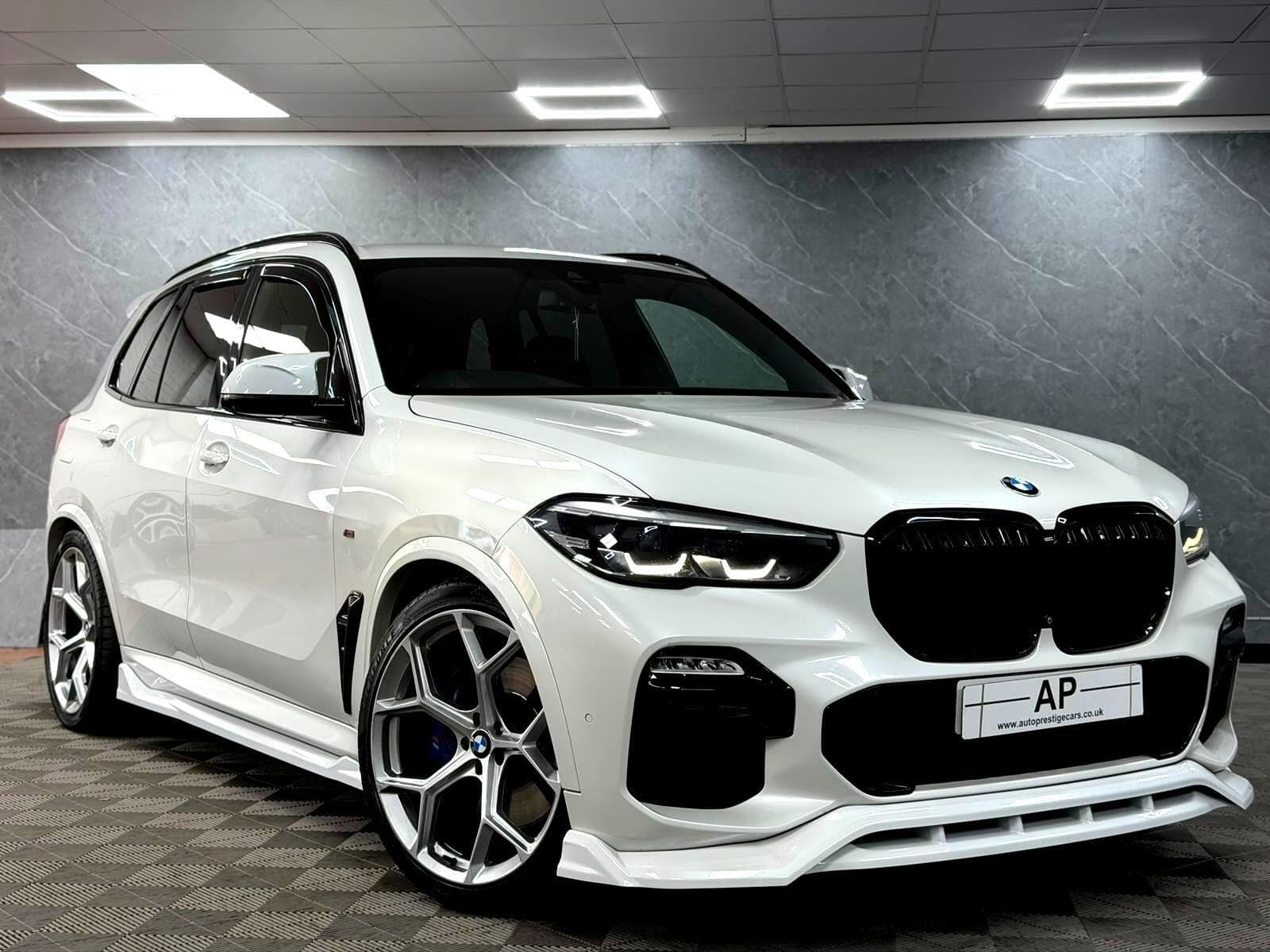 2019 BMW X5 - Thumbnail 6