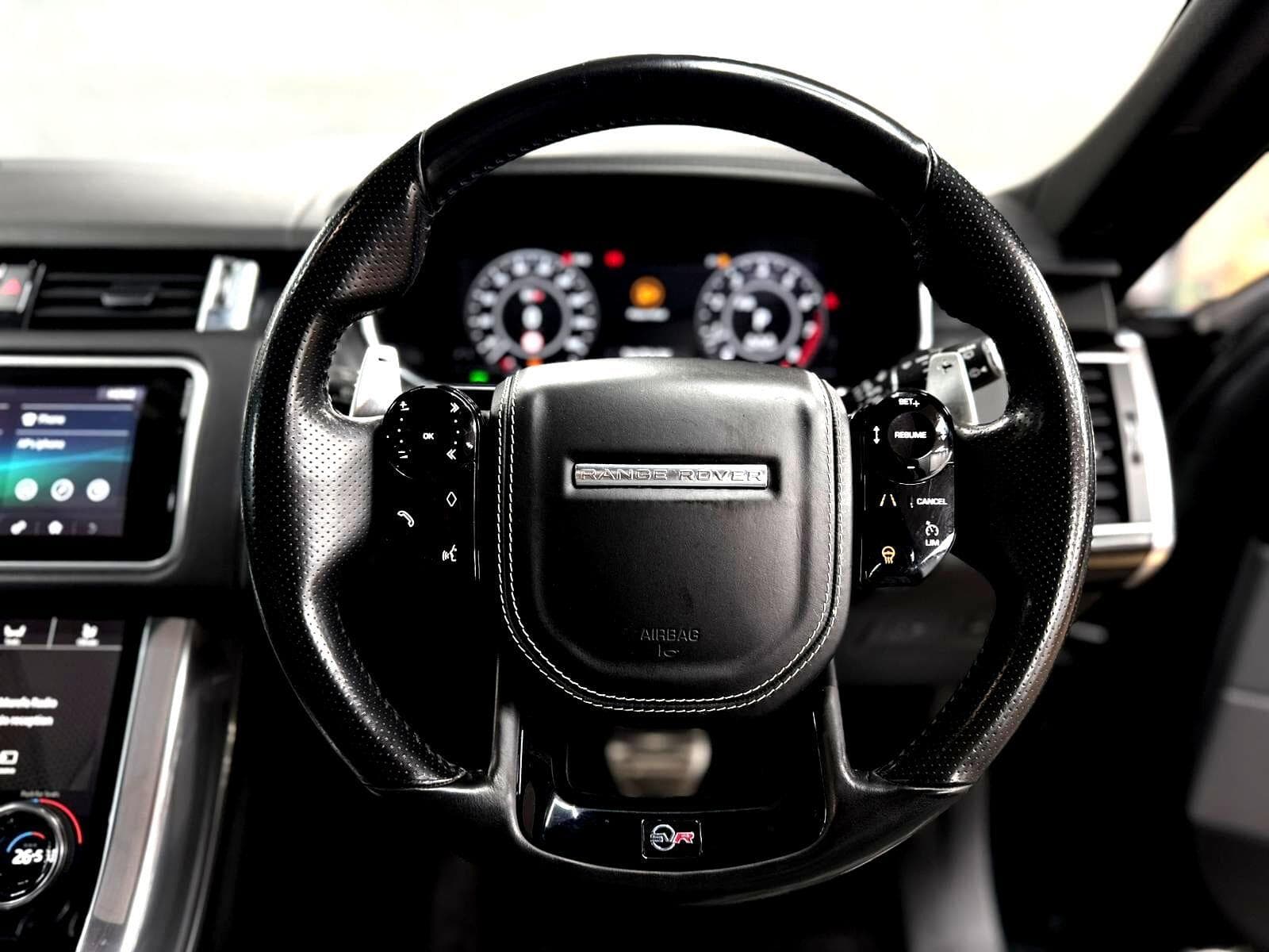 2021 Land Rover Range Rover Sport - Thumbnail 51