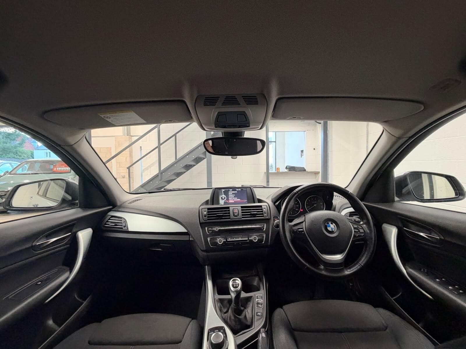 2012 BMW 1 Series - Thumbnail 13