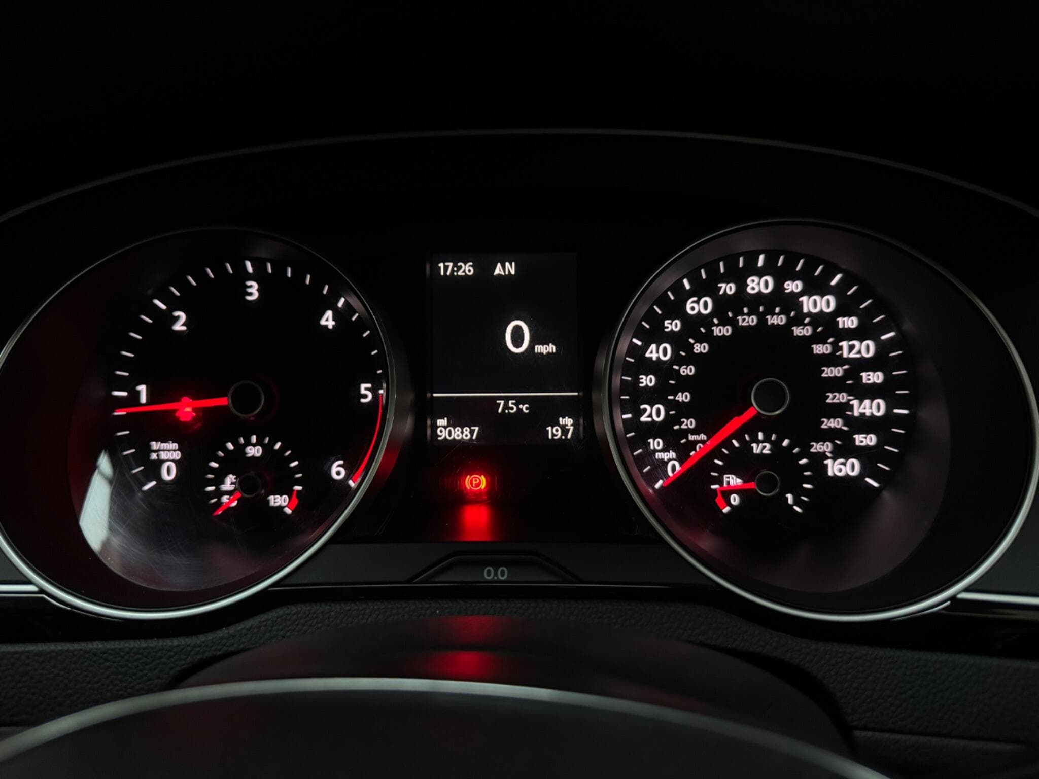 2015 Volkswagen Passat - Thumbnail 13