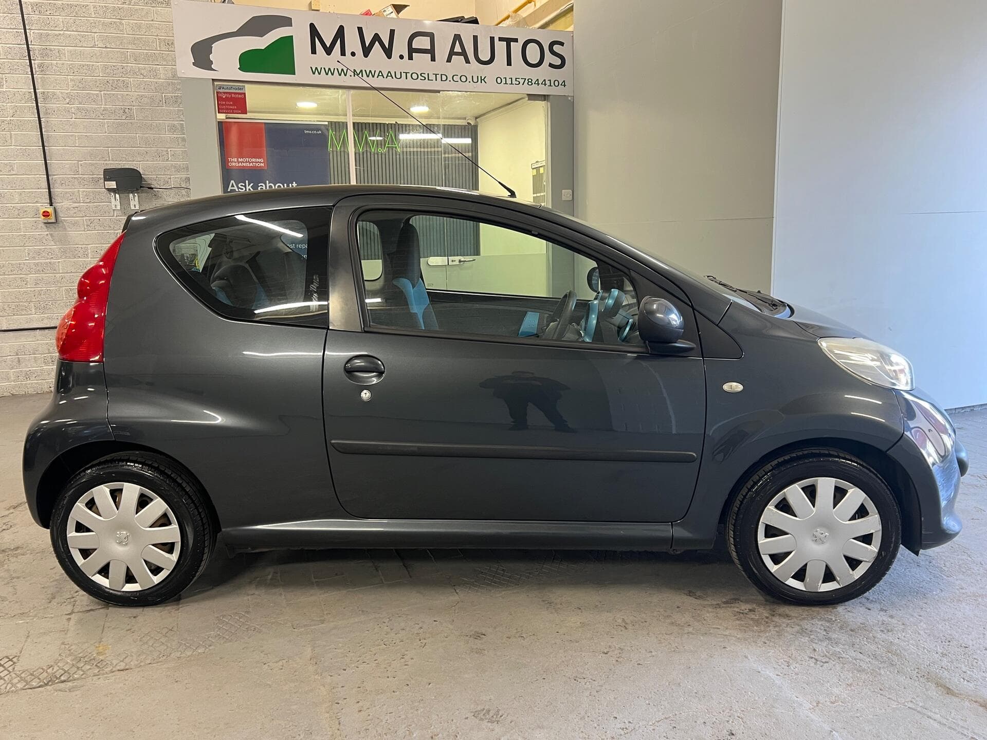 2008 Peugeot 107 - Thumbnail 7