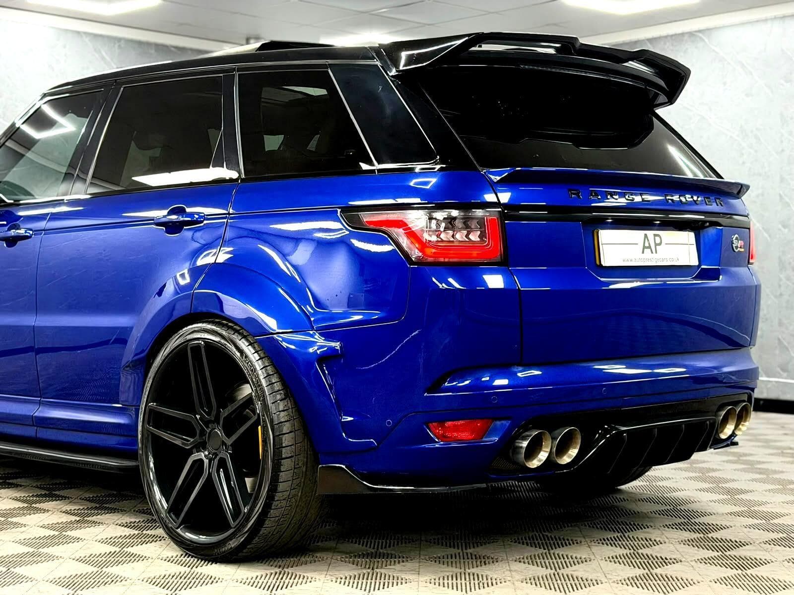 2020 Land Rover Range Rover Sport - Thumbnail 30